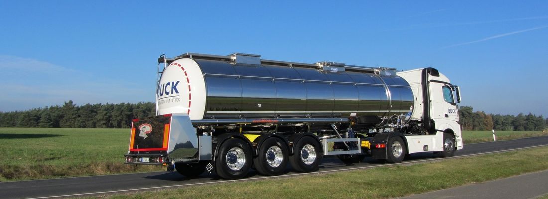 Spedition Buck Fluessigtransporte