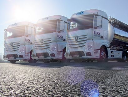 Spedition Buck Fuhrpark